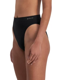 UNDERSTATE SEAMLESS HI-CUT BRIEF