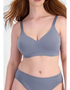 UNDERSTATE SEAMLESS WIREFREE BRA