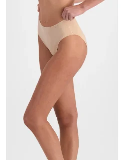 UNDERSTATE SECOND SKIN HI CUT BRIEF