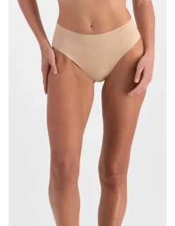 UNDERSTATE SECOND SKIN HI CUT BRIEF