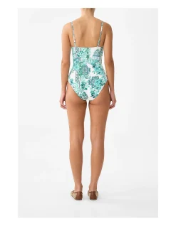 UNDERWIRE MOULDED CUP ONE PIECE