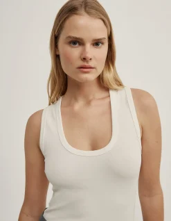 U-Neck Tank Top