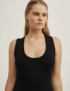 U-Neck Tank Top