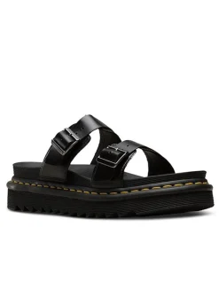 unisex myles slide sandal