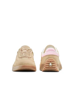 UNISEX RUN STAR TRAINER SUEDE SNEAKER