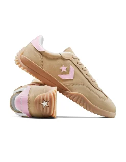 UNISEX RUN STAR TRAINER SUEDE SNEAKER