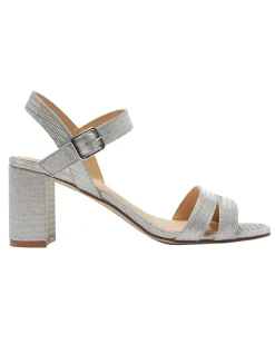 UNITY HEELED SANDAL