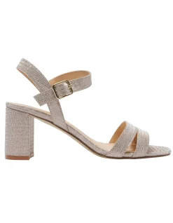 UNITY HEELED SANDAL