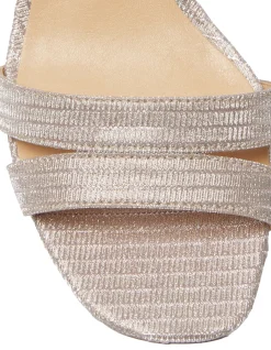 UNITY HEELED SANDAL