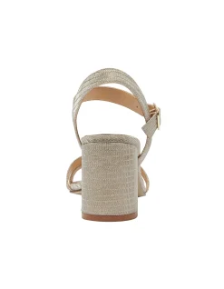 UNITY HEELED SANDAL