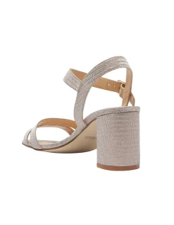 UNITY HEELED SANDAL