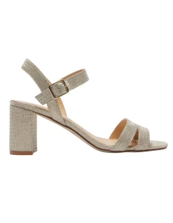 UNITY HEELED SANDAL