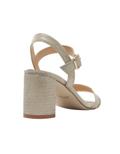 UNITY HEELED SANDAL