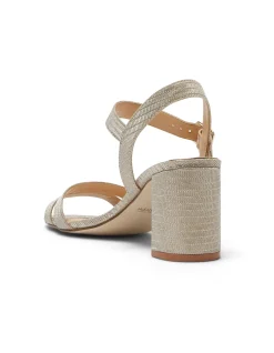 UNITY HEELED SANDAL