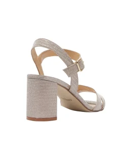 UNITY HEELED SANDAL