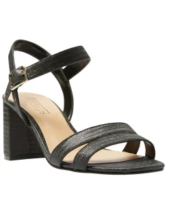 UNITY HEELED SANDAL