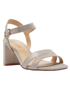 UNITY HEELED SANDAL