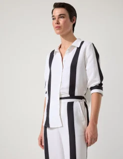 URBAN STRIPE SHIRT