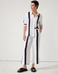 URBAN STRIPE SHIRT