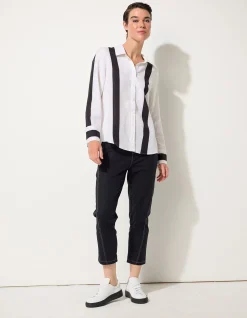 URBAN STRIPE SHIRT