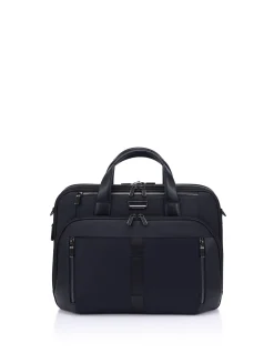 URBAN-EYE BAILHANDLE BAG BLACK