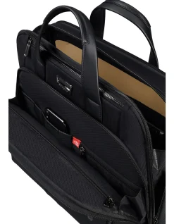 URBAN-EYE BAILHANDLE BAG BLACK