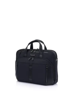 URBAN-EYE BAILHANDLE BAG BLACK