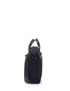 URBAN-EYE BAILHANDLE BAG BLACK