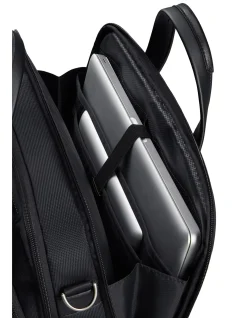 URBAN-EYE BAILHANDLE BAG BLACK