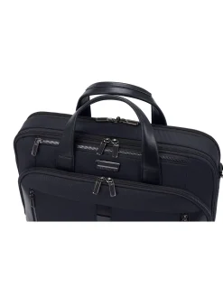 URBAN-EYE BAILHANDLE BAG BLACK