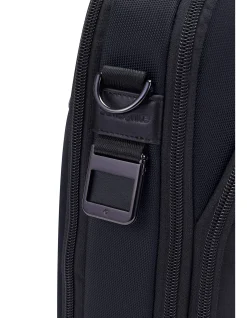 URBAN-EYE BAILHANDLE BAG BLACK