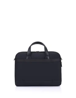 URBAN-EYE BAILHANDLE BAG BLACK
