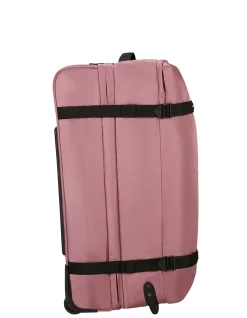 Urban Track Large Wheeled Duffle Bag Lilas Pink