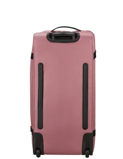Urban Track Large Wheeled Duffle Bag Lilas Pink