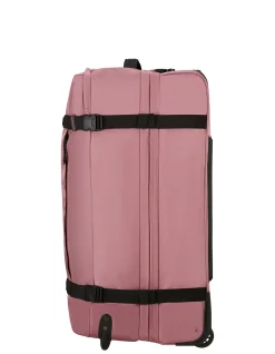 Urban Track Large Wheeled Duffle Bag Lilas Pink