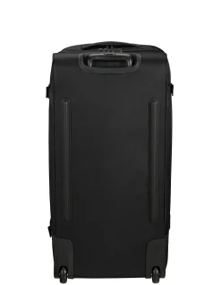 URBAN TRACK WHEELED DUFFLE LARGE ASPHALT BLACK