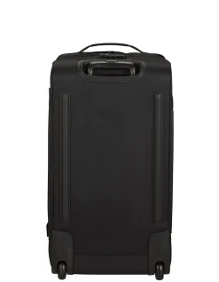 URBAN TRACK WHEELED DUFFLE MEDIUM ASPHALT BLACK