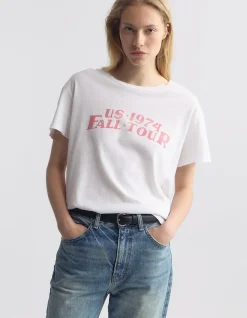US 1974 PRINTED BRADY TEE