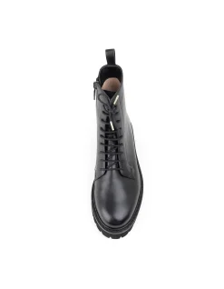 UTHER LACE UP BOOT ON CHUNKY SOLE