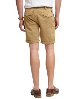 UTILITY CHINO SHORT
