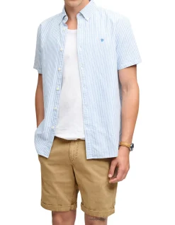 UTILITY CHINO SHORT