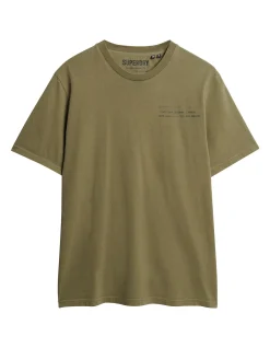 Utility Sport Graphic Tee