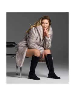 VACANO30 WIDE FIT KNEE HIGH BOOT