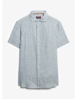 Vacation Linen Short Sleeve Shirt