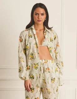 Valencia Odilia Beach Shirt