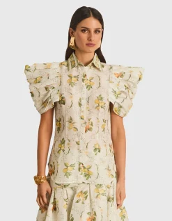 Valencia Vivien Top