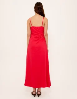 VALENTINA CUTOUT MAXI DRESS