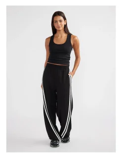 VALENTINA STRIPE PANT