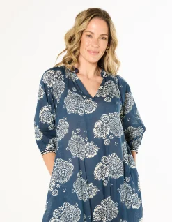 Valentina Tiered Frill Dress
