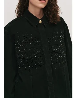 Vanaia Denim Shirt